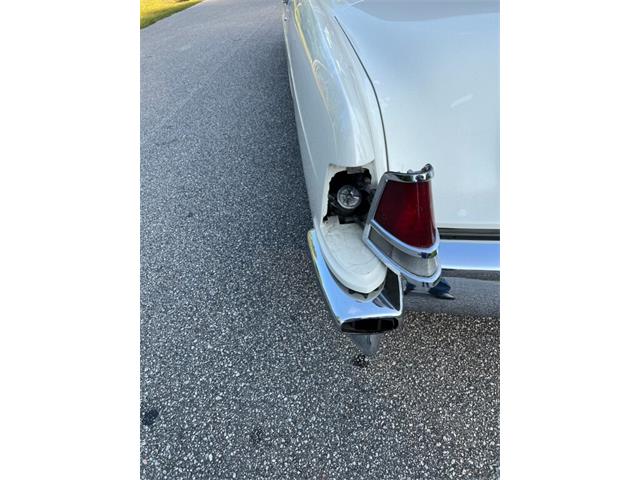 1957 Lincoln Continental Mark II (CC-1772202) for sale in Murrells Inlet, South Carolina