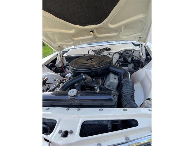 1957 Lincoln Continental Mark II (CC-1772202) for sale in Murrells Inlet, South Carolina