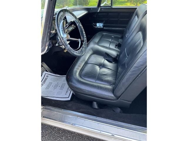 1957 Lincoln Continental Mark II (CC-1772202) for sale in Murrells Inlet, South Carolina