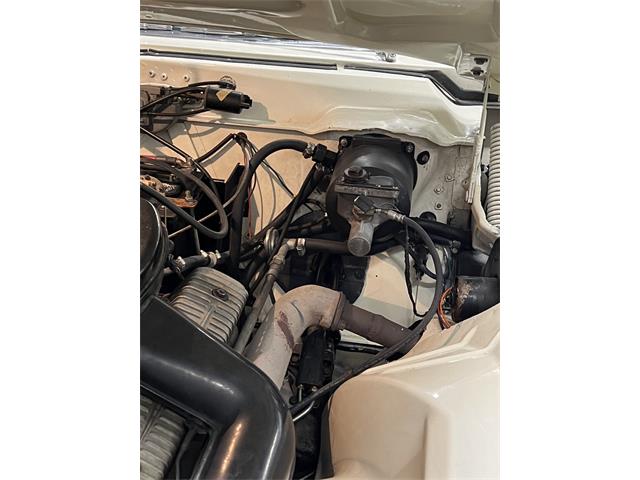 1957 Lincoln Continental Mark II (CC-1772202) for sale in Murrells Inlet, South Carolina
