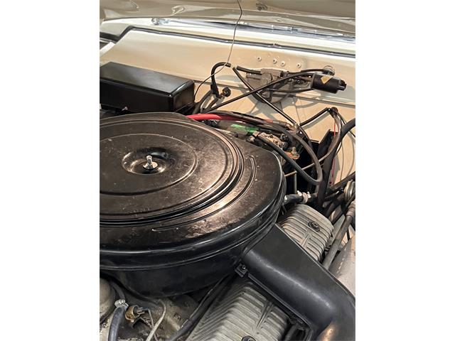 1957 Lincoln Continental Mark II (CC-1772202) for sale in Murrells Inlet, South Carolina