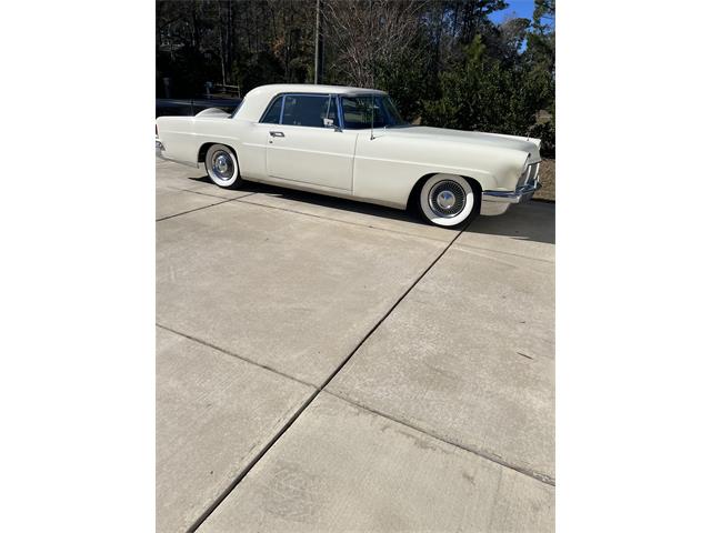 1957 Lincoln Continental Mark II (CC-1772202) for sale in Murrells Inlet, South Carolina