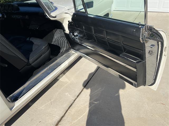 1957 Lincoln Continental Mark II (CC-1772202) for sale in Murrells Inlet, South Carolina