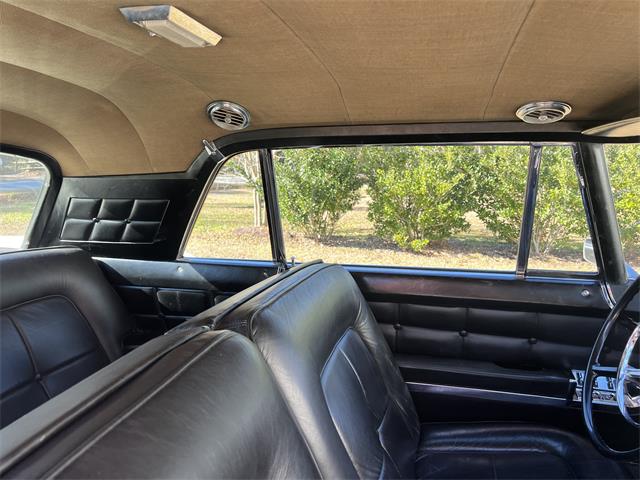 1957 Lincoln Continental Mark II (CC-1772202) for sale in Murrells Inlet, South Carolina