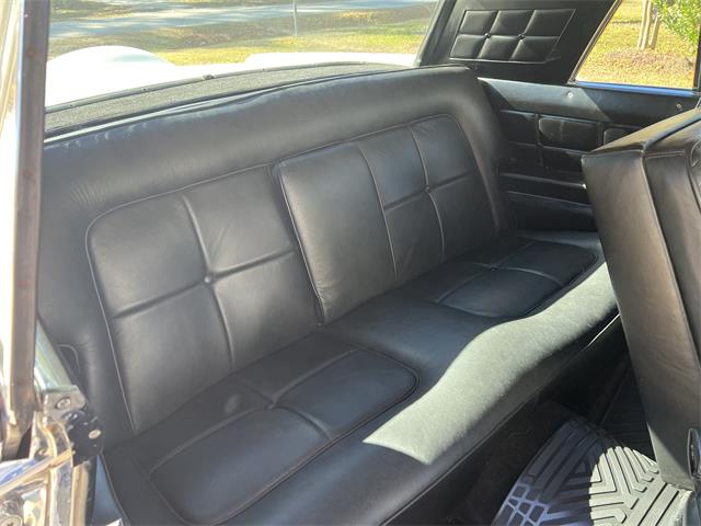 1957 Lincoln Continental Mark II (CC-1772202) for sale in Murrells Inlet, South Carolina