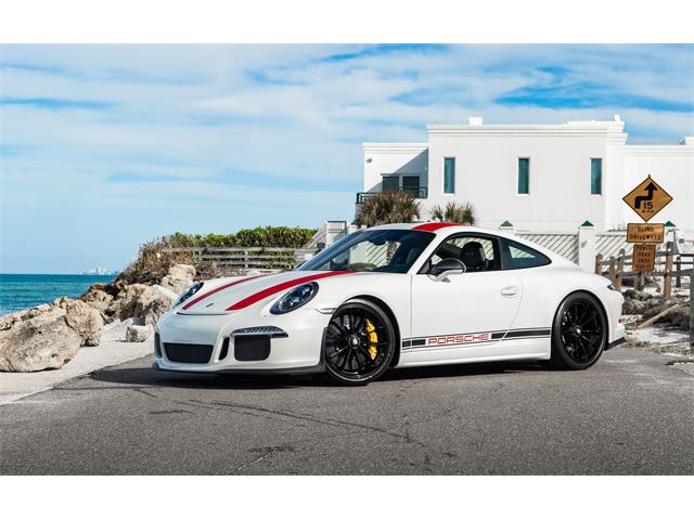 2016 Porsche 911 R (CC-1772204) for sale in Osprey, Florida