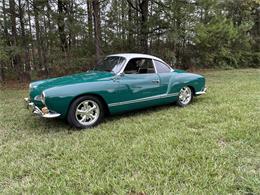 1962 Volkswagen Karmann Ghia (CC-1772210) for sale in Morrisville , North Carolina