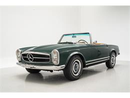 1967 Mercedes-Benz 230SL (CC-1772212) for sale in Miami, Florida