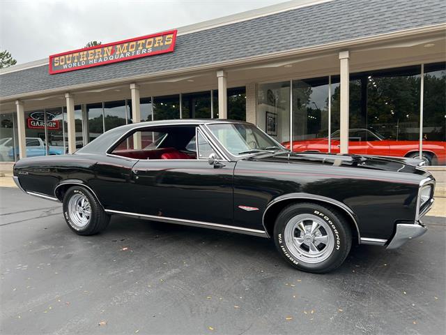 1966 Pontiac GTO (CC-1772213) for sale in Clarkston, MI, Michigan