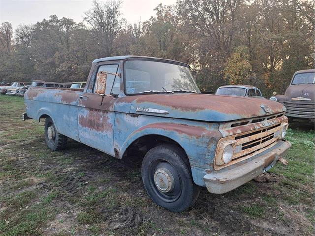 1962 Ford F250 (CC-1772235) for sale in Thief River Falls, MN, Minnesota