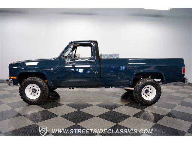 1985 GMC K2500 Sierra (CC-1772239) for sale in Concord, North Carolina