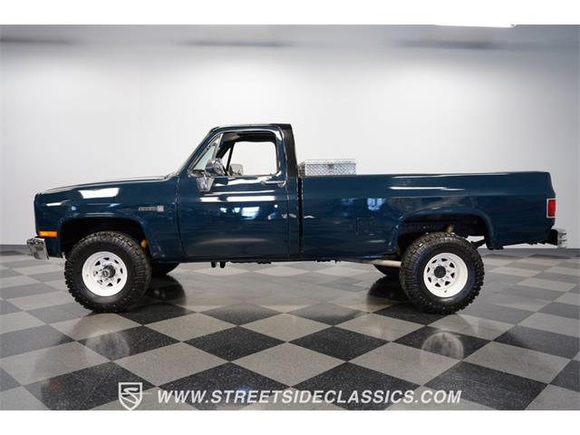 1985 GMC K2500 Sierra (CC-1772239) for sale in Concord, North Carolina