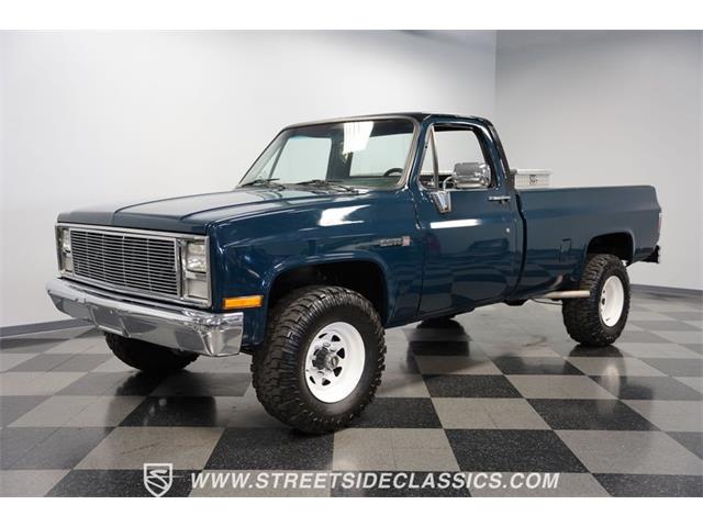 1985 GMC K2500 Sierra (CC-1772239) for sale in Concord, North Carolina