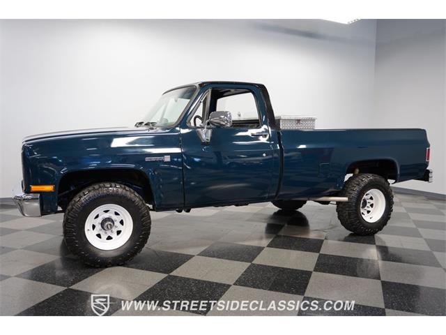 1985 GMC K2500 Sierra (CC-1772239) for sale in Concord, North Carolina