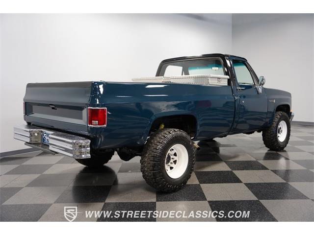 1985 GMC K2500 Sierra (CC-1772239) for sale in Concord, North Carolina