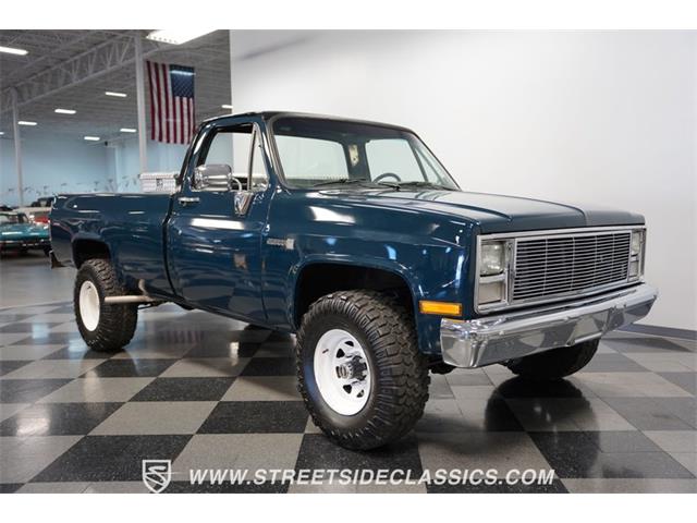 1985 GMC K2500 Sierra (CC-1772239) for sale in Concord, North Carolina