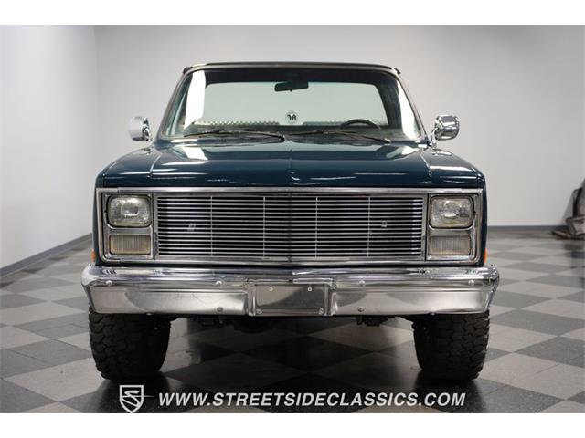 1985 GMC K2500 Sierra (CC-1772239) for sale in Concord, North Carolina