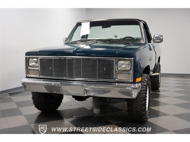1985 GMC K2500 Sierra (CC-1772239) for sale in Concord, North Carolina