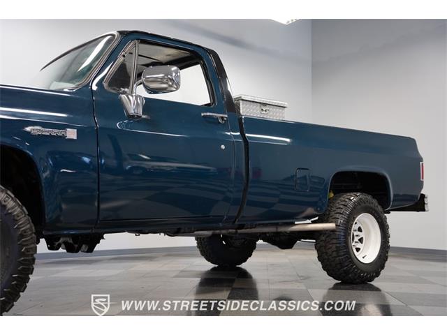 1985 GMC K2500 Sierra (CC-1772239) for sale in Concord, North Carolina