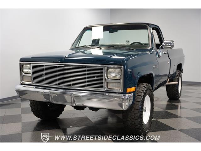 1985 GMC K2500 Sierra (CC-1772239) for sale in Concord, North Carolina
