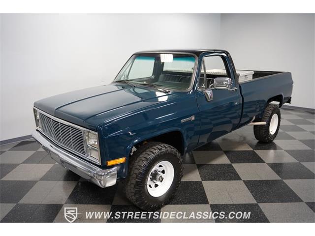 1985 GMC K2500 Sierra (CC-1772239) for sale in Concord, North Carolina