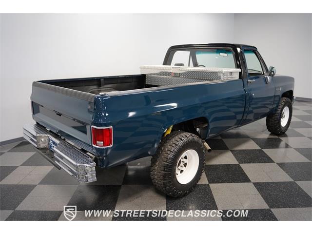 1985 GMC K2500 Sierra (CC-1772239) for sale in Concord, North Carolina