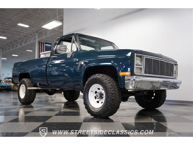 1985 GMC K2500 Sierra for Sale | ClassicCars.com | CC-1772239