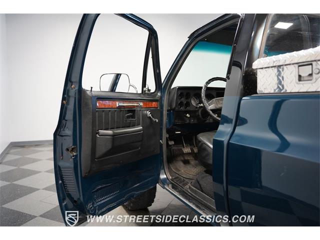 1985 GMC K2500 Sierra (CC-1772239) for sale in Concord, North Carolina