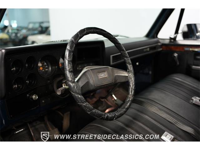 1985 GMC K2500 Sierra (CC-1772239) for sale in Concord, North Carolina