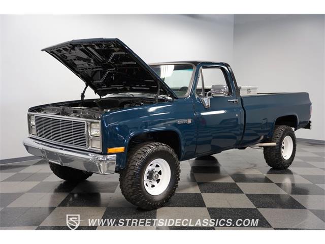 1985 GMC K2500 Sierra (CC-1772239) for sale in Concord, North Carolina