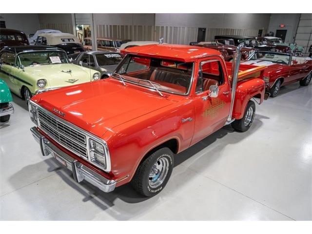 1979 Dodge Little Red Express (CC-1770224) for sale in Rogers, Minnesota