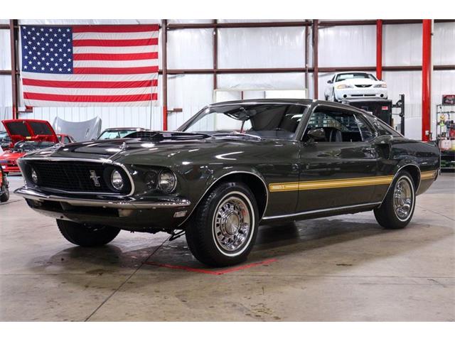 1969 Ford Mustang (CC-1772244) for sale in Kentwood, Michigan
