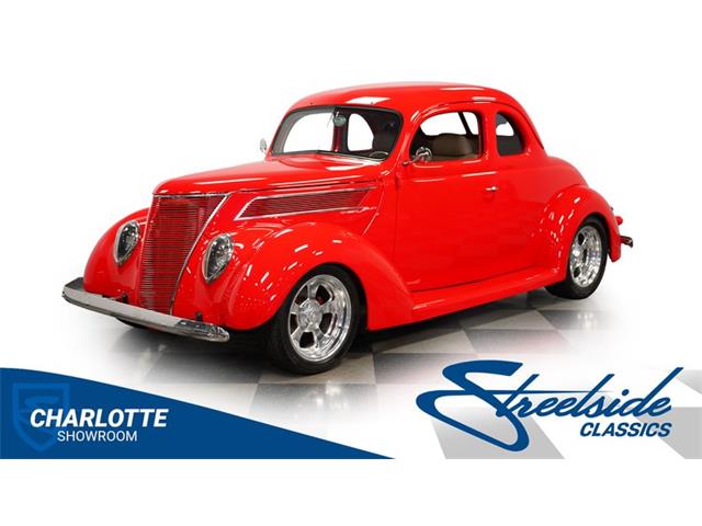 1937 Ford Coupe (CC-1772246) for sale in Concord, North Carolina