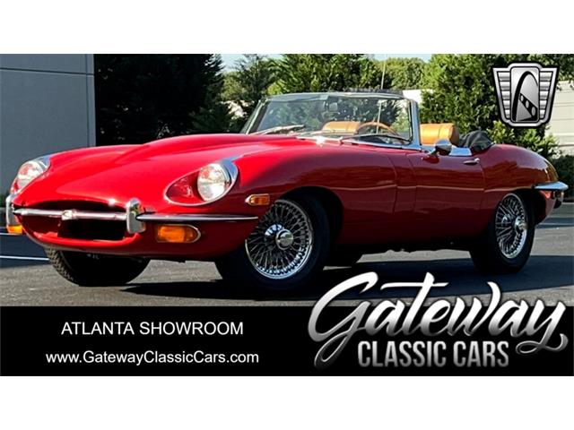 1970 Jaguar XKE (CC-1772249) for sale in O'Fallon, Illinois