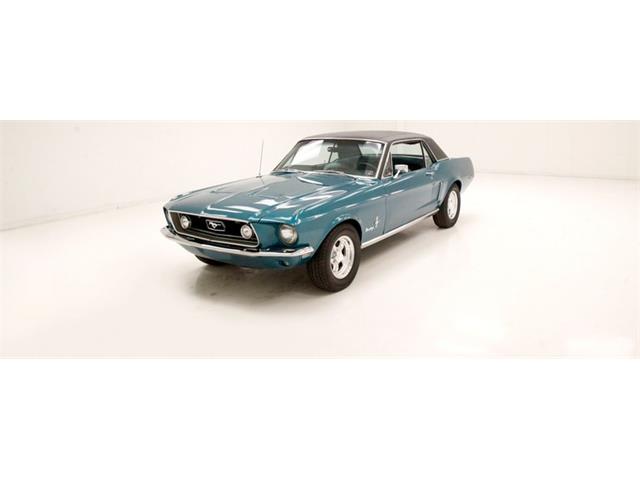 1968 Ford Mustang (CC-1772251) for sale in Morgantown, Pennsylvania