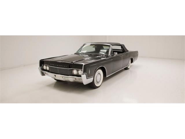 1966 Lincoln Continental (CC-1772254) for sale in Morgantown, Pennsylvania