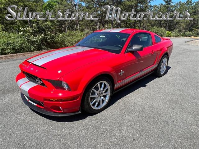 2008 Ford Mustang (CC-1770226) for sale in North Andover, Massachusetts