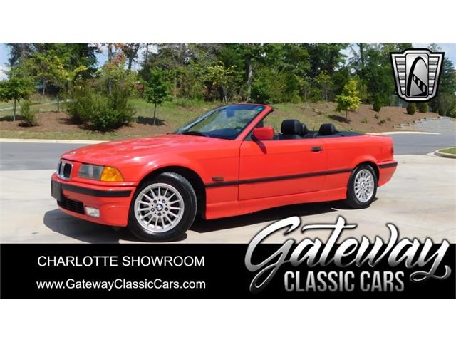 1996 BMW 3 Series (CC-1772263) for sale in O'Fallon, Illinois