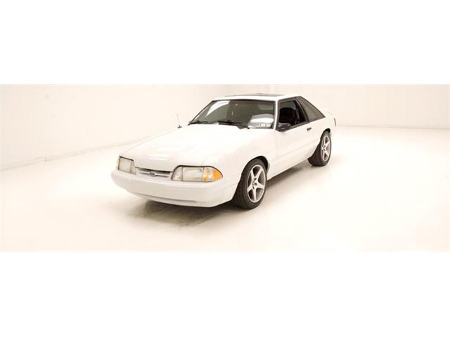 1993 Ford Mustang (CC-1772264) for sale in Morgantown, Pennsylvania
