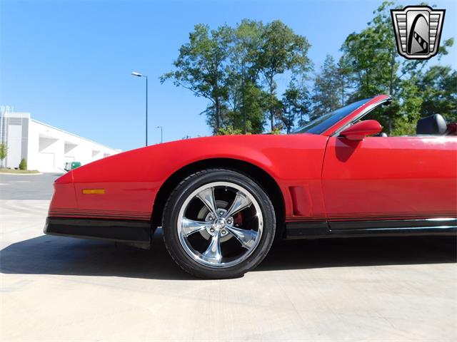1984 Pontiac Firebird (CC-1772266) for sale in O'Fallon, Illinois