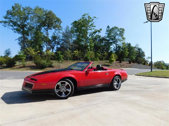 1984 Pontiac Firebird (CC-1772266) for sale in O'Fallon, Illinois