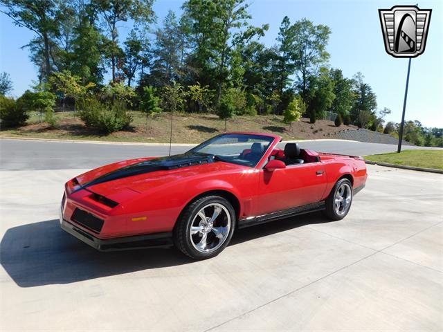 1984 Pontiac Firebird (CC-1772266) for sale in O'Fallon, Illinois