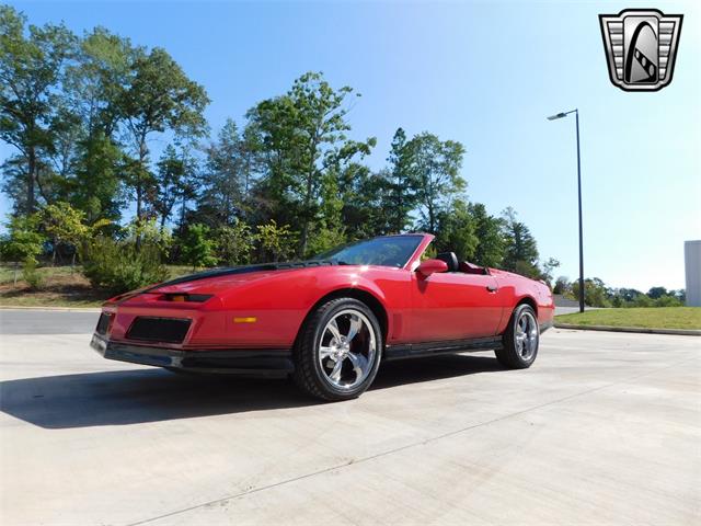 1984 Pontiac Firebird (CC-1772266) for sale in O'Fallon, Illinois