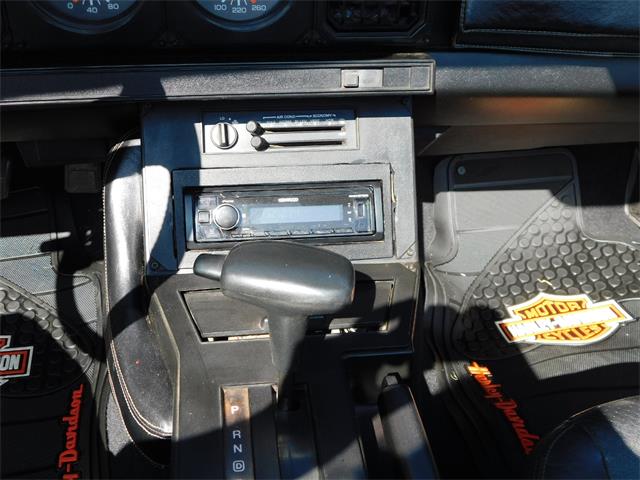 1984 Pontiac Firebird (CC-1772266) for sale in O'Fallon, Illinois
