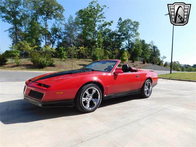 1984 Pontiac Firebird (CC-1772266) for sale in O'Fallon, Illinois