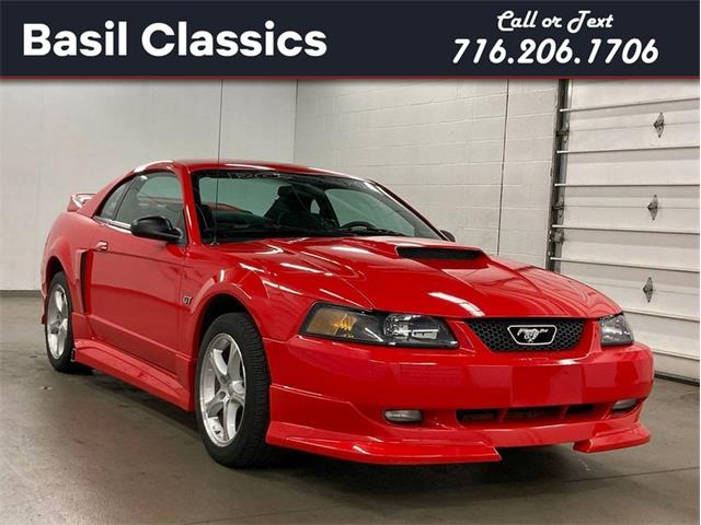 2001 Ford Mustang (CC-1770227) for sale in Depew, New York