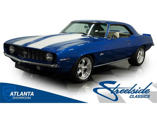 1969 Chevrolet Camaro (CC-1772273) for sale in Lithia Springs, Georgia