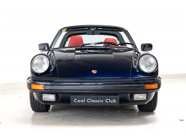 1985 Porsche 911 Is The Iconic 80s Porsche