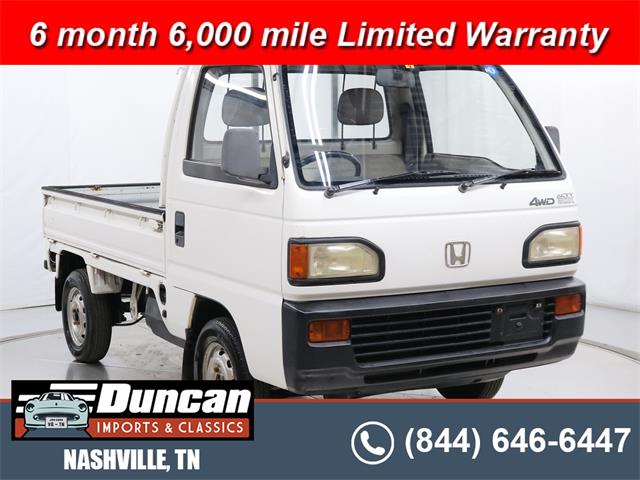 1994 Honda Acty (CC-1772277) for sale in Christiansburg, Virginia