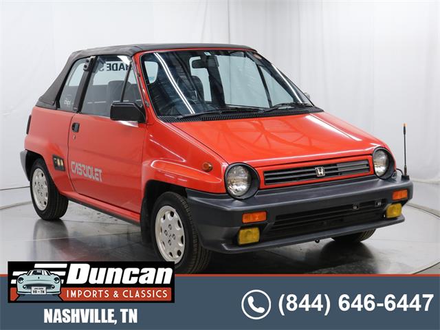 1985 Honda City (CC-1772280) for sale in Christiansburg, Virginia